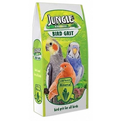 JUNGLE GRİT KUŞ KUMU 300GR