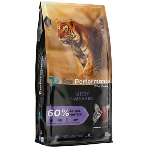 PRO PERF.KUZULU YAVRU KEDİ M.15 KG