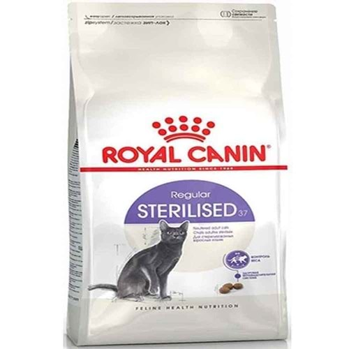 FHN STERILİSED37 KEDİ MAMASI 10 KG