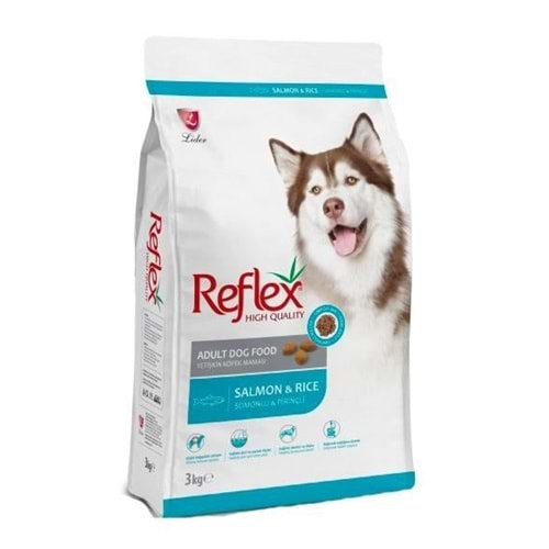 REFLEX SOMONLU YET.KÖPEK 3 KG