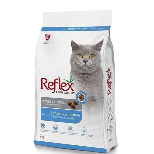 REFLEX HAMSİLİ YET.KEDİ M.2KG