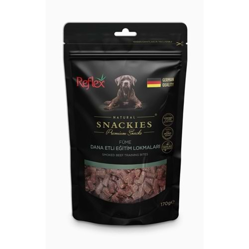 REFLEX SNACKIES BROKOLİLİ ÖRDEK GÖĞSÜ 170GR