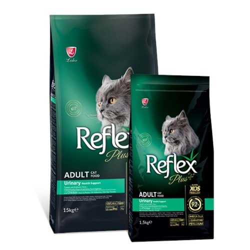 REFLEX PLUS CAT URİNERY 1,5 KG