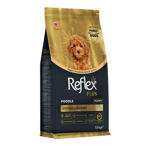 REFLEX PLUS POODLE YAVRU KÖPEK M.1,5KG