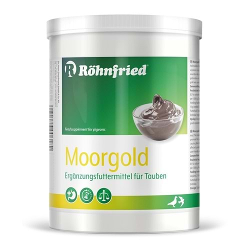 RÖHNFRIED MOORGOLD 1 KG