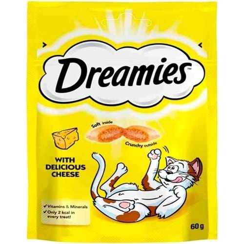 DREAMİES CHEESE 60Gr