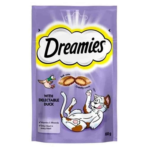 DREAMİES DUCK 60Gr