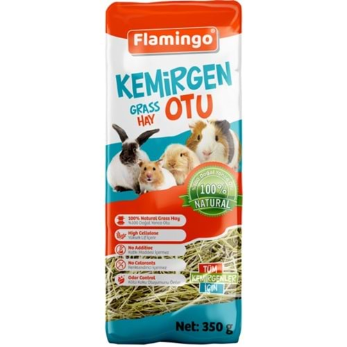 FLAMİNGO KEMİRGEN OTU 350GR