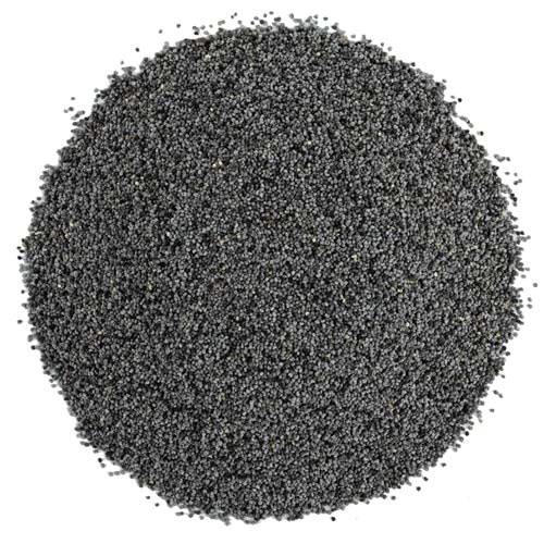 Premium Kalite Mavi Haşhaş Tohumu 1 Kg