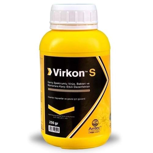 ANTEC VİRKON S 250 Gr