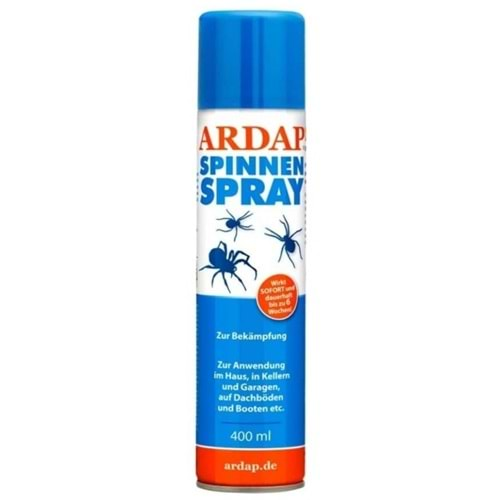 ARDAP 400 ML SPRAY