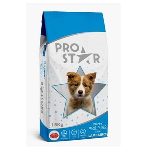 PROSTAR KUZULU YAVRU.KÖPEK M.15 KG