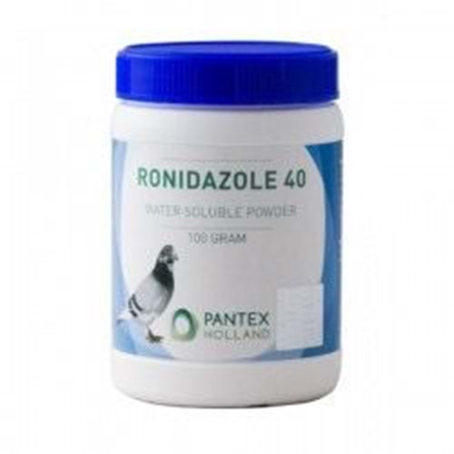 Pantex Holland Ronidazole40 100Gr