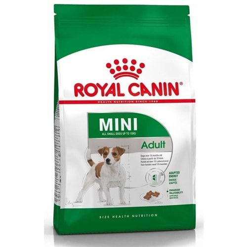 SHN MINI ADULT KÖPEK MAMASI 4 KG