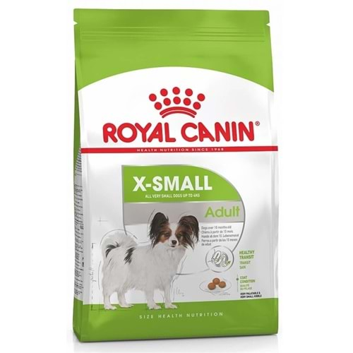 SHN XSMALL ADULT KÖPEK MAMASI 1,5 KG