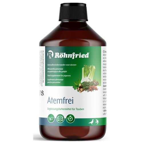 RÖHNFRIED ATEMFREI 500ML