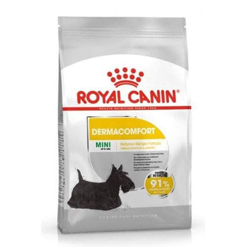 CCN MINI DERMACOMFORT KÖPEK MAMASI 3 KG