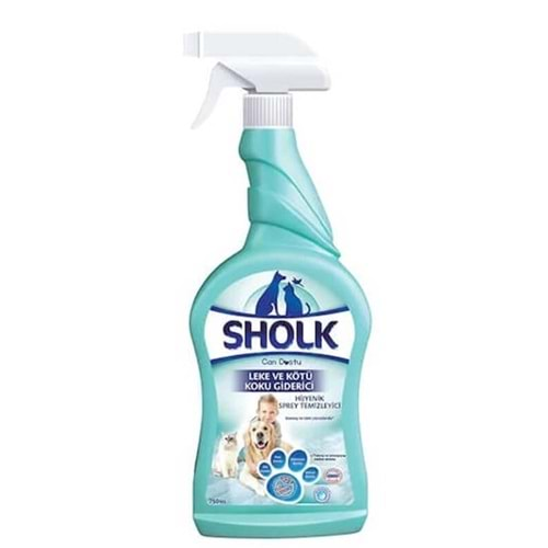 SHOLK SPREY 750ML