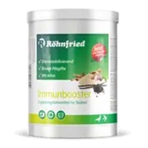 Röhnfried Immunbooster Prebiyotikli Doğal Bağışıklık Sistemi Güçlendirici 500 Gr