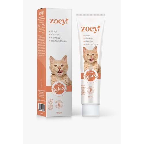 ZOEY RELAX PASTE 100 GR