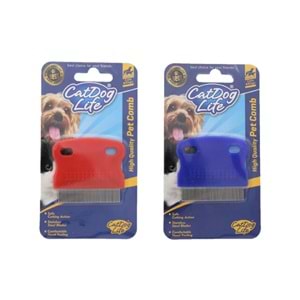 Kedi ve köpekler İçin Bit Tarağı