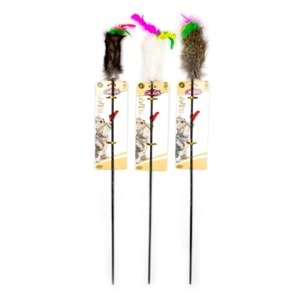 CATLİFE KEDİLER İÇİN OYUNCAK OLTA 57 CM