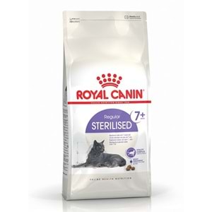 Royal Canin Sterilised Kısırlaştırılmış 7 Yaş ve Üzeri Kediler için Kedi Maması 3.5 Kg