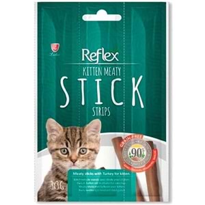 REFLEX CAT YAVRU HİNDİLİ ÖDÜL ÇUBUK 3*3GR