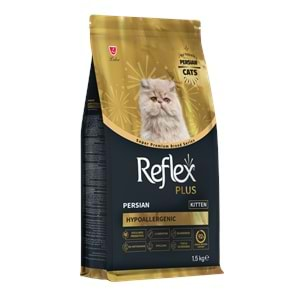 REFLEX PLUS PERSİAN YAVRU KEDİ M.1,5KG