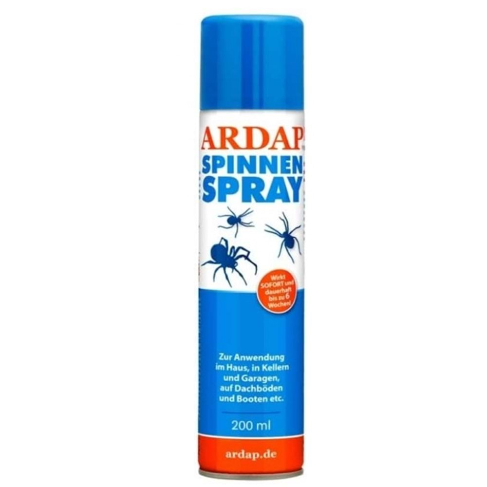 ARDAP 200 ML SPRAY