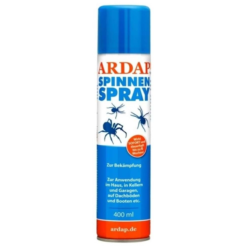 ARDAP 400 ML SPRAY