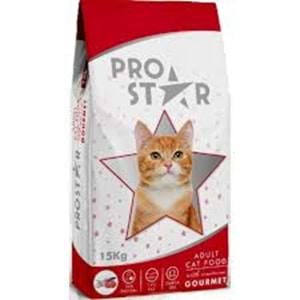 Prostar Gurme Yetişkin Kedi Maması 15 Kg