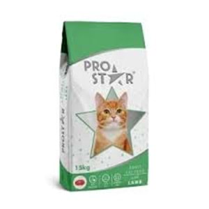 PROSTAR KUZULU YET.KEDİ M.15 KG