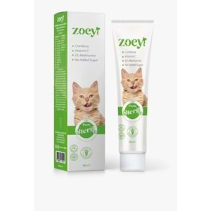 ZOEY STERİL PASTE 100GR